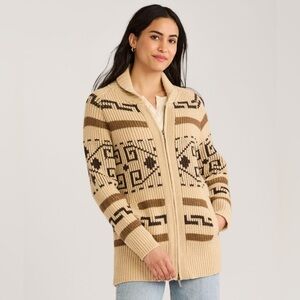 NWT Pendleton WOMEN'S WESTERLEY CARDIGAN